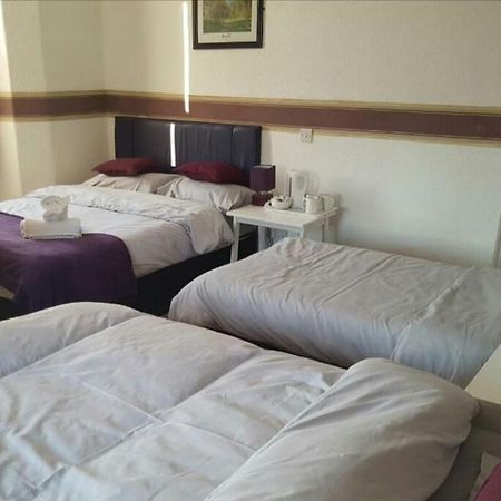 St Helens  Parkview Hotel And Guest House المظهر الخارجي الصورة