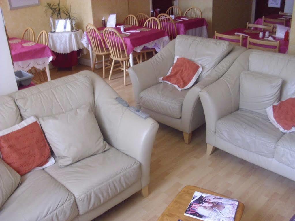 St Helens  Parkview Hotel And Guest House المظهر الخارجي الصورة