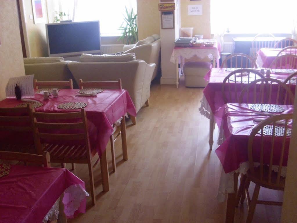 St Helens  Parkview Hotel And Guest House المظهر الخارجي الصورة