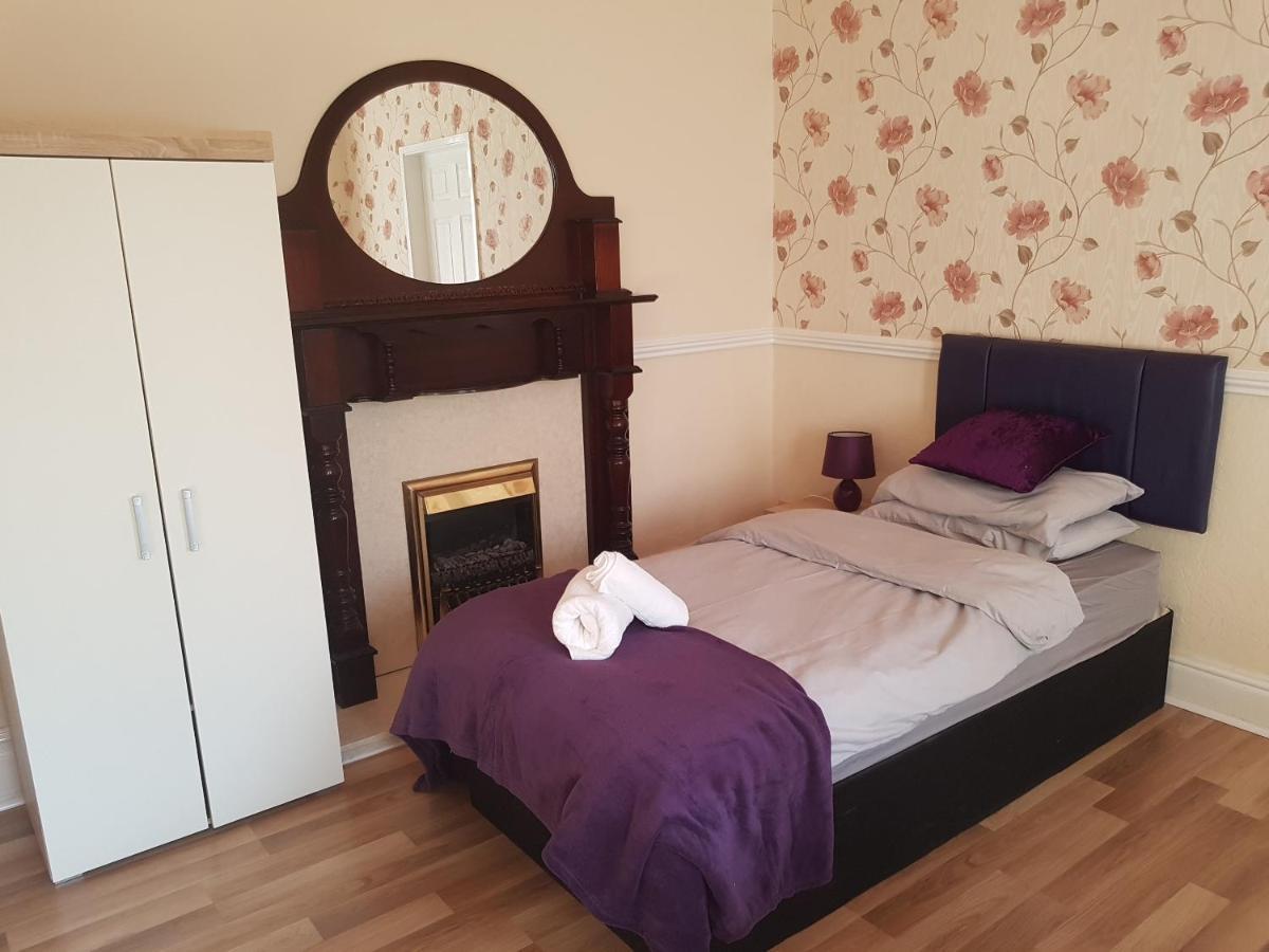St Helens  Parkview Hotel And Guest House المظهر الخارجي الصورة
