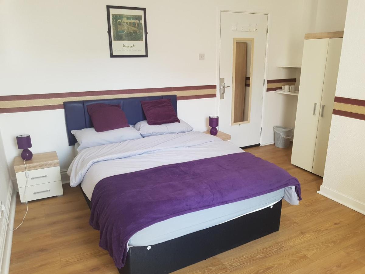 St Helens  Parkview Hotel And Guest House المظهر الخارجي الصورة
