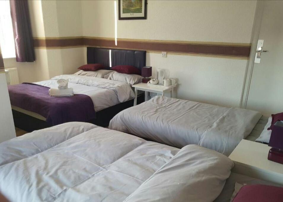 St Helens  Parkview Hotel And Guest House المظهر الخارجي الصورة