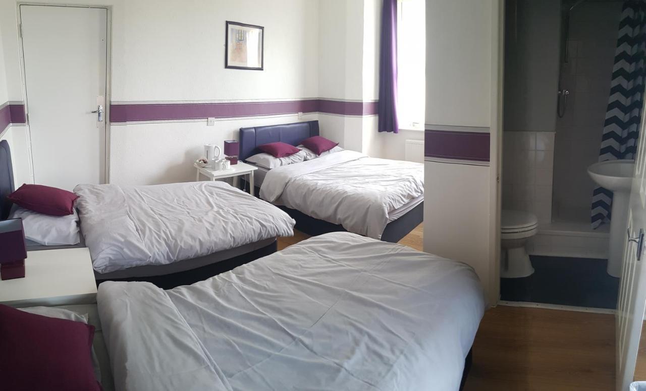 St Helens  Parkview Hotel And Guest House المظهر الخارجي الصورة