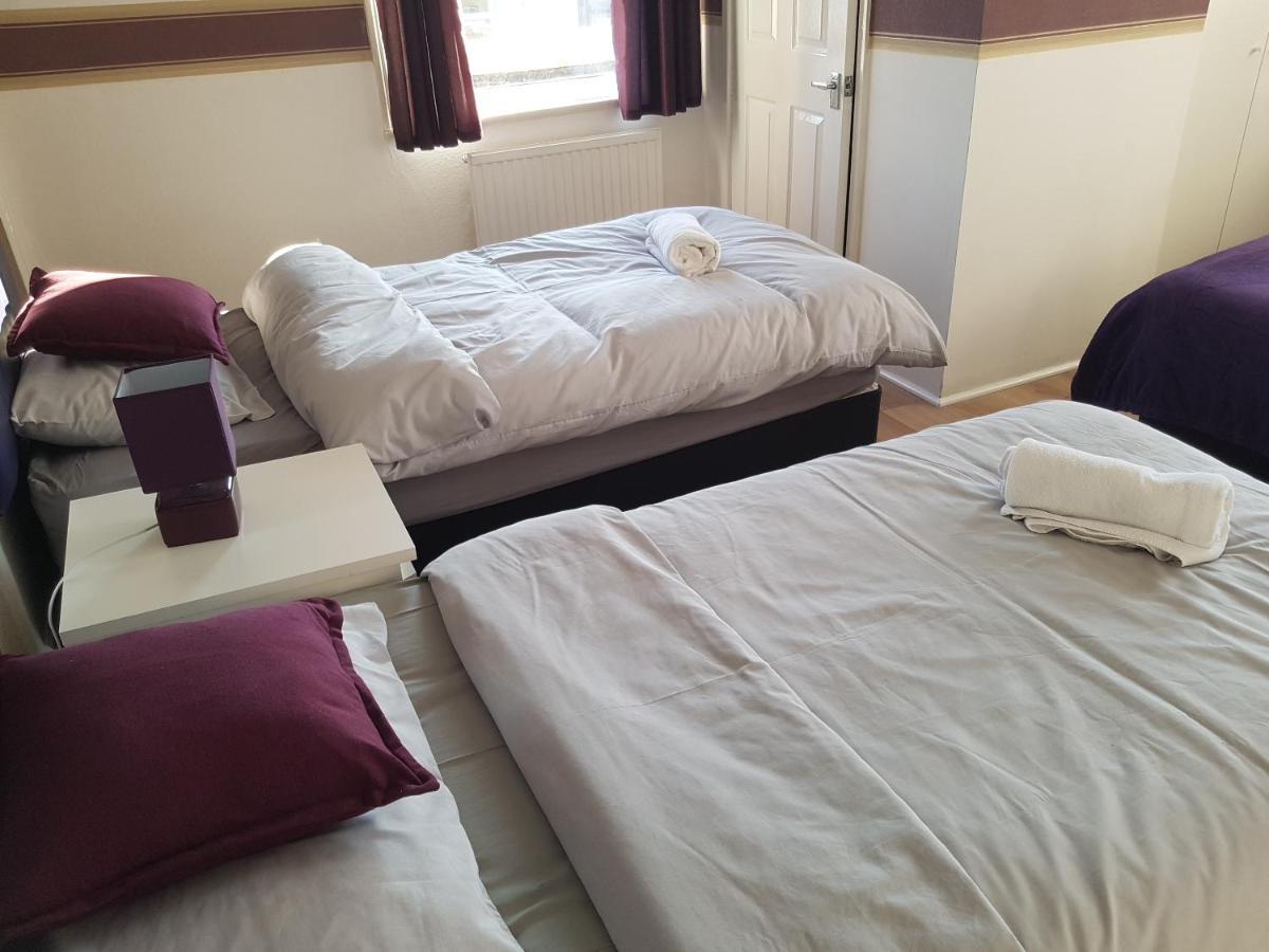 St Helens  Parkview Hotel And Guest House الغرفة الصورة